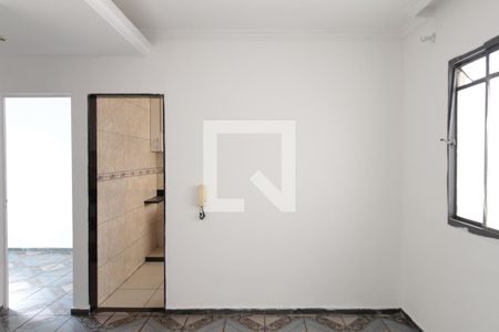 Sala de apartamento para alugar com 2 quartos, 52m² em Candelária, Belo Horizonte