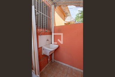 Casa para alugar com 36m², 1 quarto e sem vagaArea de Serviços
