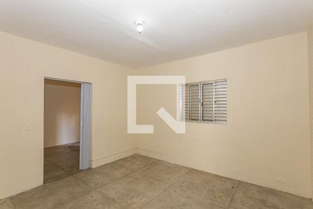 Quarto de casa para alugar com 1 quarto, 36m² em Sacomã, São Paulo