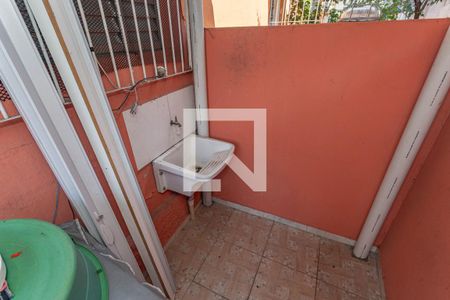 Casa para alugar com 36m², 1 quarto e sem vagaArea de Serviços