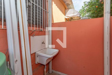 Casa para alugar com 36m², 1 quarto e sem vagaArea de Serviços