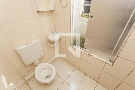 Casa para alugar com 36m², 1 quarto e sem vagaBanheiro