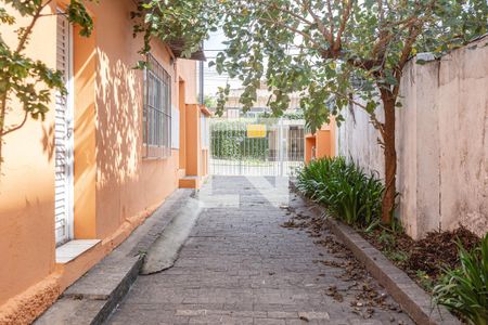 Casa para alugar com 36m², 1 quarto e sem vagaQuintal