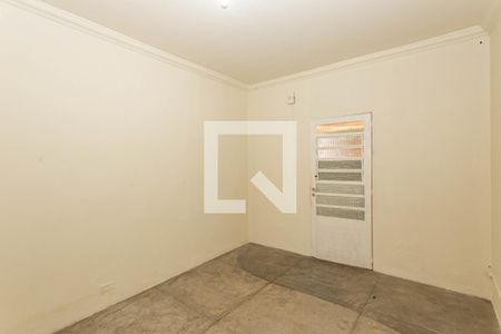 Sala de casa para alugar com 1 quarto, 36m² em Sacomã, São Paulo