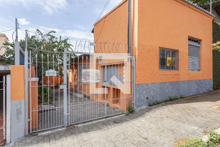 Casa para alugar com 36m², 1 quarto e sem vagaFachada