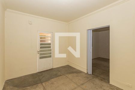 Sala de casa para alugar com 1 quarto, 36m² em Sacomã, São Paulo