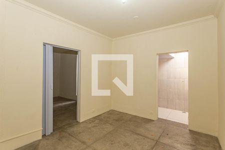 Sala de casa para alugar com 1 quarto, 36m² em Sacomã, São Paulo