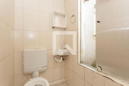 Casa para alugar com 36m², 1 quarto e sem vagaBanheiro