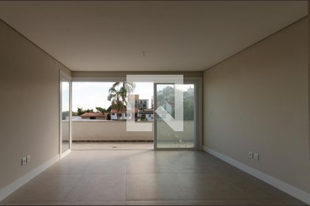 Detalhe Sala de apartamento para alugar com 3 quartos, 162m² em Cristal, Porto Alegre