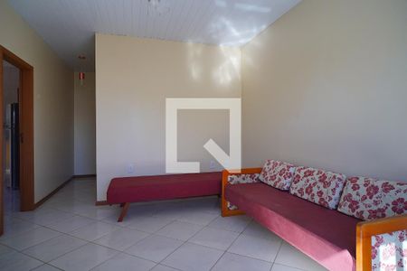 Sala de casa para alugar com 2 quartos, 65m² em Campeche Leste, Florianópolis
