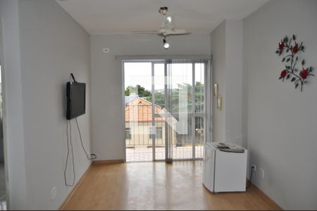 Sala  de apartamento para alugar com 2 quartos, 60m² em Cachambi, Rio de Janeiro