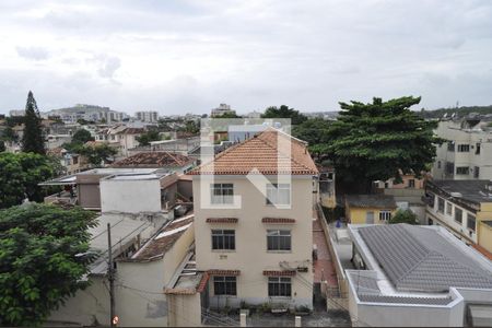 Vista  de apartamento para alugar com 2 quartos, 60m² em Cachambi, Rio de Janeiro