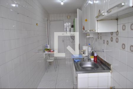 Cozinha  de apartamento para alugar com 2 quartos, 60m² em Cachambi, Rio de Janeiro
