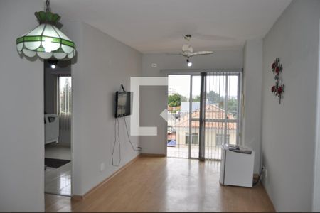 Sala  de apartamento para alugar com 2 quartos, 60m² em Cachambi, Rio de Janeiro