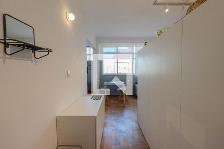 Studio de kitnet/studio para alugar com 1 quarto, 52m² em Centro, São Paulo