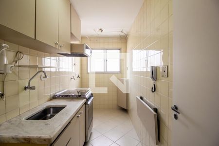 Apartamento para alugar com 32m², 1 quarto e 1 vaga Apartamento para alugar com 32m², 1 quarto e 1 vagaCozinha