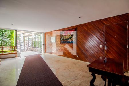 Apartamento para alugar com 32m², 1 quarto e 1 vaga Apartamento para alugar com 32m², 1 quarto e 1 vaga2 Área Comum