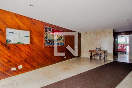 Apartamento para alugar com 32m², 1 quarto e 1 vaga Apartamento para alugar com 32m², 1 quarto e 1 vaga3 Área Comum