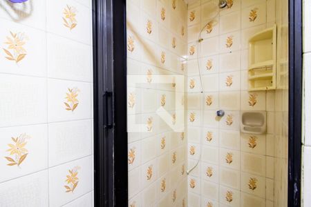 Banheiro de apartamento para alugar com 1 quarto, 32m² em Vila Buarque, São Paulo