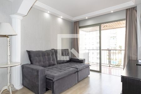 Apartamento à venda com 50m², 1 quarto e 1 vagaSala