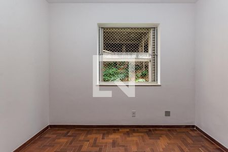 Suíte de apartamento à venda com 3 quartos, 110m² em Buritis, Belo Horizonte