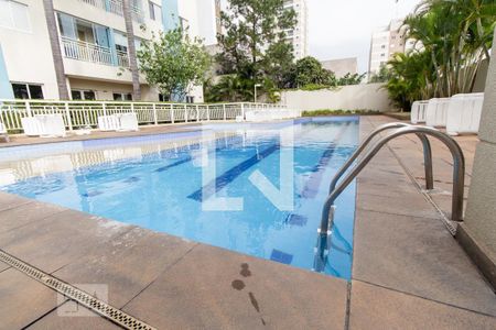 Apartamento para alugar com 60m², 3 quartos e 1 vaga Apartamento para alugar com 60m², 3 quartos e 1 vagaCondomínio - Piscina