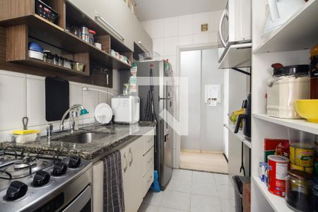Apartamento para alugar com 60m², 3 quartos e 1 vaga Apartamento para alugar com 60m², 3 quartos e 1 vagaCozinha