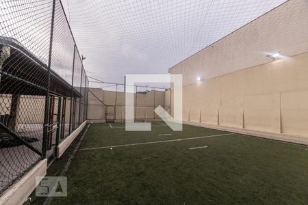 Condomínio - Quadra  de apartamento para alugar com 3 quartos, 60m² em Chácara Seis de Outubro, São Paulo