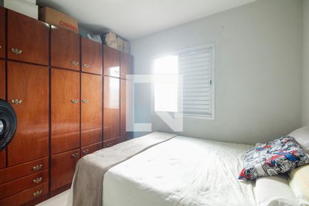 Quarto 2 de apartamento para alugar com 3 quartos, 60m² em Chácara Seis de Outubro, São Paulo