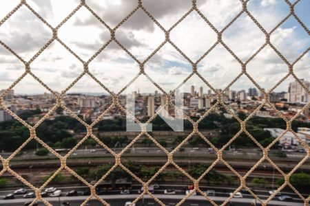 Vista Varanda  de apartamento para alugar com 3 quartos, 60m² em Chácara Seis de Outubro, São Paulo