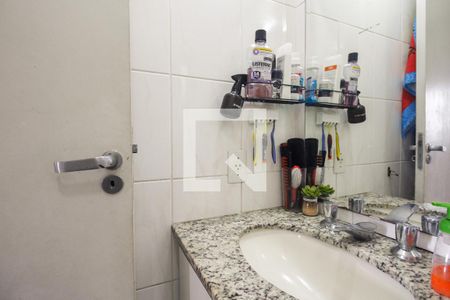 Apartamento para alugar com 60m², 3 quartos e 1 vaga Apartamento para alugar com 60m², 3 quartos e 1 vagaBanheiro