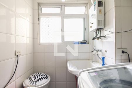 Apartamento para alugar com 60m², 3 quartos e 1 vaga Apartamento para alugar com 60m², 3 quartos e 1 vagaÁrea de Serviço