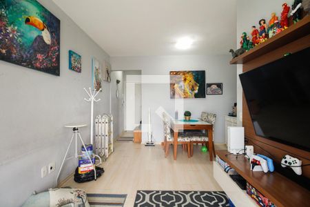 Apartamento para alugar com 3 quartos, 60m² em Chácara Seis de Outubro, São Paulo