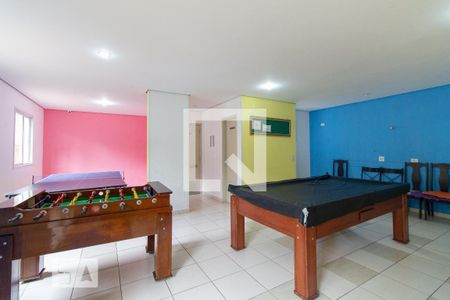 Apartamento para alugar com 60m², 3 quartos e 1 vaga Apartamento para alugar com 60m², 3 quartos e 1 vagaCondomínio - Salão de Jogos