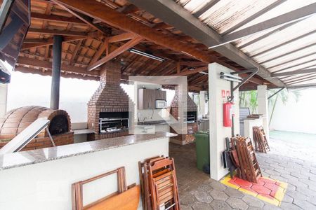 Apartamento para alugar com 60m², 3 quartos e 1 vaga Apartamento para alugar com 60m², 3 quartos e 1 vagaCondomínio - Churrasqueira