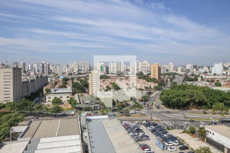 Vista da Sala de apartamento para alugar com 2 quartos, 42m² em Água Branca, São Paulo