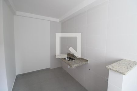 Sala / Cozinha de apartamento à venda com 1 quarto, 27m² em Tucuruvi, São Paulo
