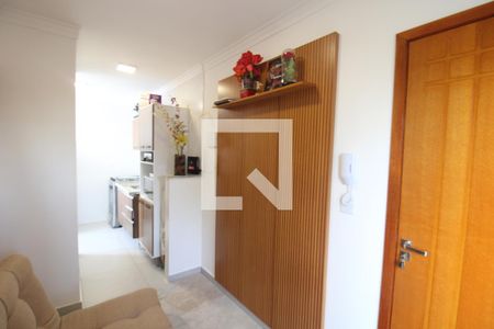 Sala de apartamento à venda com 1 quarto, 27m² em Tucuruvi, São Paulo