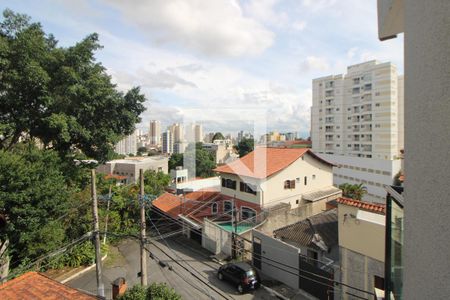 Sala - Varanda de apartamento à venda com 1 quarto, 27m² em Tucuruvi, São Paulo