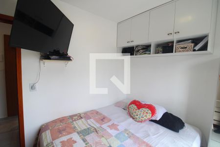 Quarto 1 de apartamento à venda com 1 quarto, 27m² em Tucuruvi, São Paulo