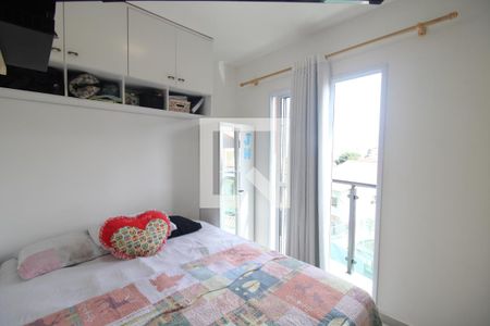 Quarto 1 de apartamento à venda com 1 quarto, 27m² em Tucuruvi, São Paulo