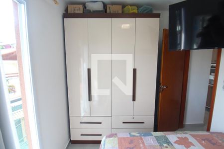 Quarto 1 de apartamento à venda com 1 quarto, 27m² em Tucuruvi, São Paulo