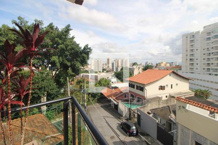 Apartamento à venda com 27m², 1 quarto e sem vagaQuarto 1 - Varanda