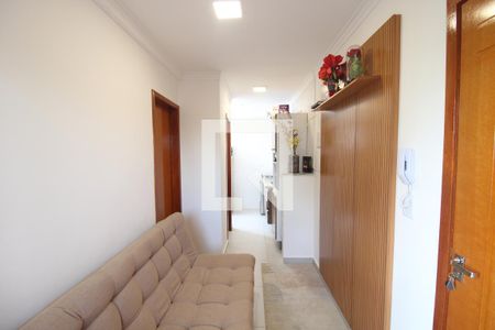 Sala de apartamento à venda com 1 quarto, 27m² em Tucuruvi, São Paulo