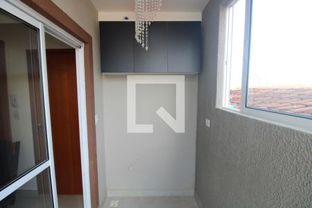 Sala - Varanda de apartamento à venda com 1 quarto, 27m² em Tucuruvi, São Paulo