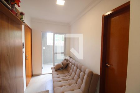 Sala de apartamento à venda com 1 quarto, 27m² em Tucuruvi, São Paulo