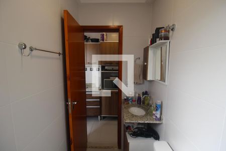 Apartamento à venda com 27m², 1 quarto e sem vagaBanheiro