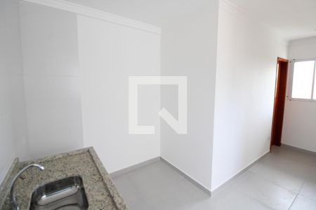 Sala / Cozinha de apartamento à venda com 1 quarto, 27m² em Tucuruvi, São Paulo
