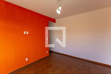 Sala de apartamento à venda com 3 quartos, 110m² em Nova Suíça, Belo Horizonte