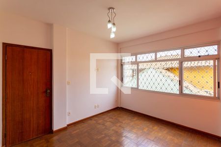 Sala de apartamento para alugar com 3 quartos, 110m² em Nova Suíça, Belo Horizonte